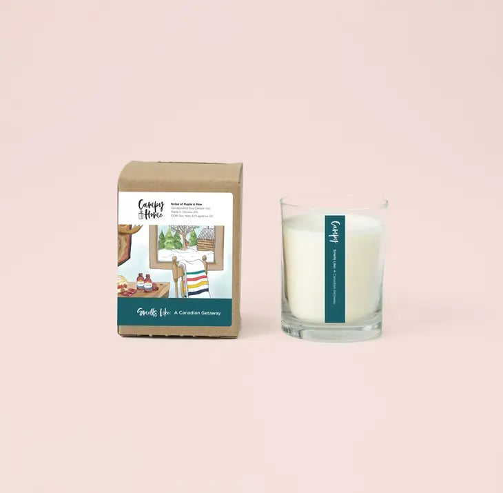 8oz Candle