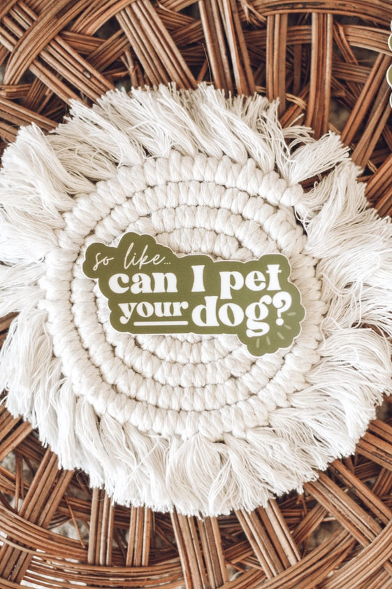 Jess Paper Co Stickers (Multiple Options)
