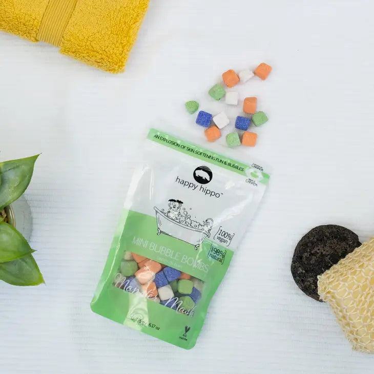 Mini Bubble Bombs