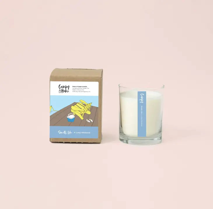 8oz Candle
