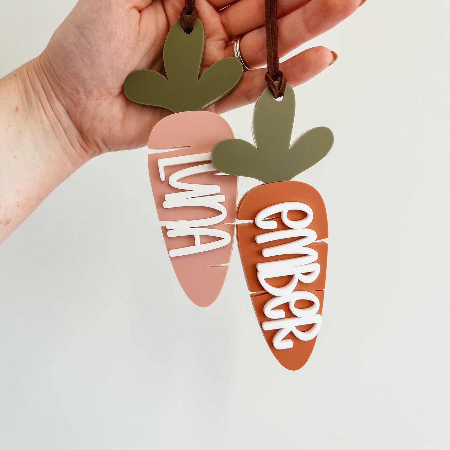 3D Carrot Tag | 2024 Version