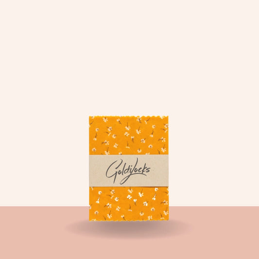 Beeswax Wraps - Single Small