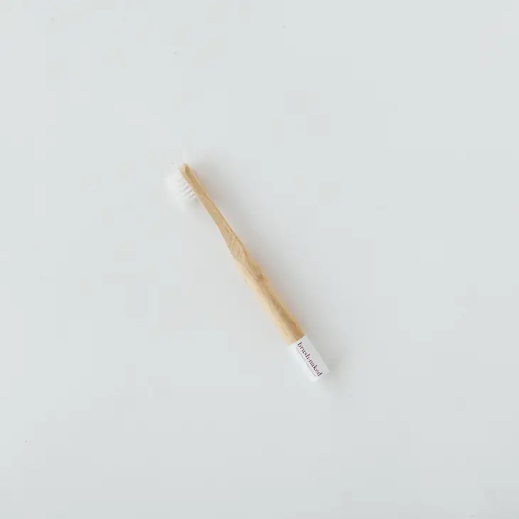 Kid's Bamboo Toothbrush