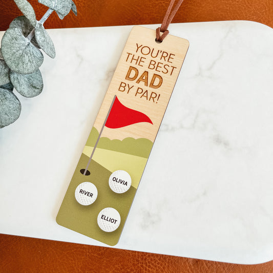 Best By Par Bookmark