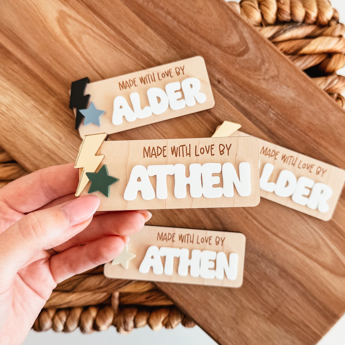 Look What I Made Bolt Magnet