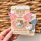 Butterfly Photo Magnet