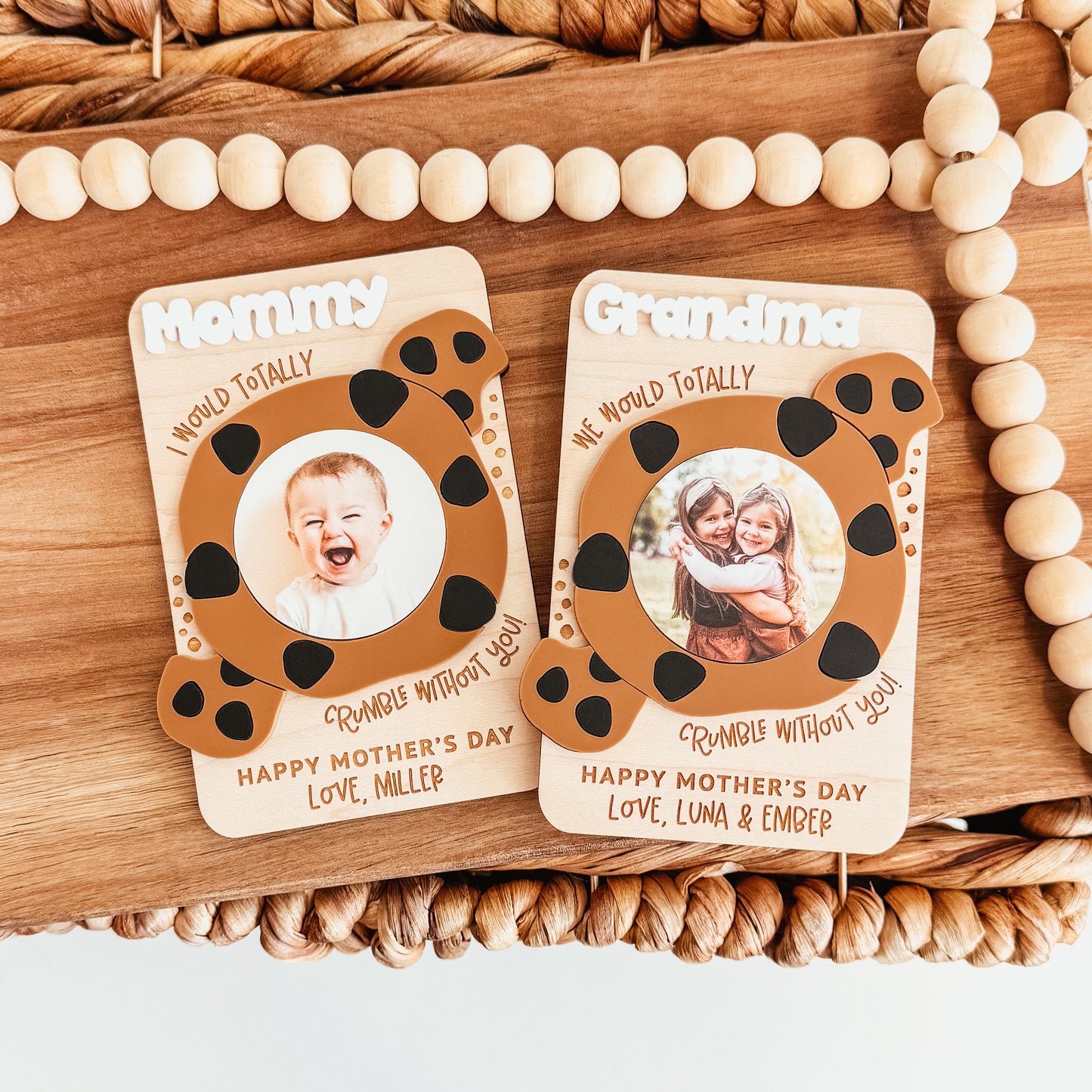 Cookie Photo Magnet