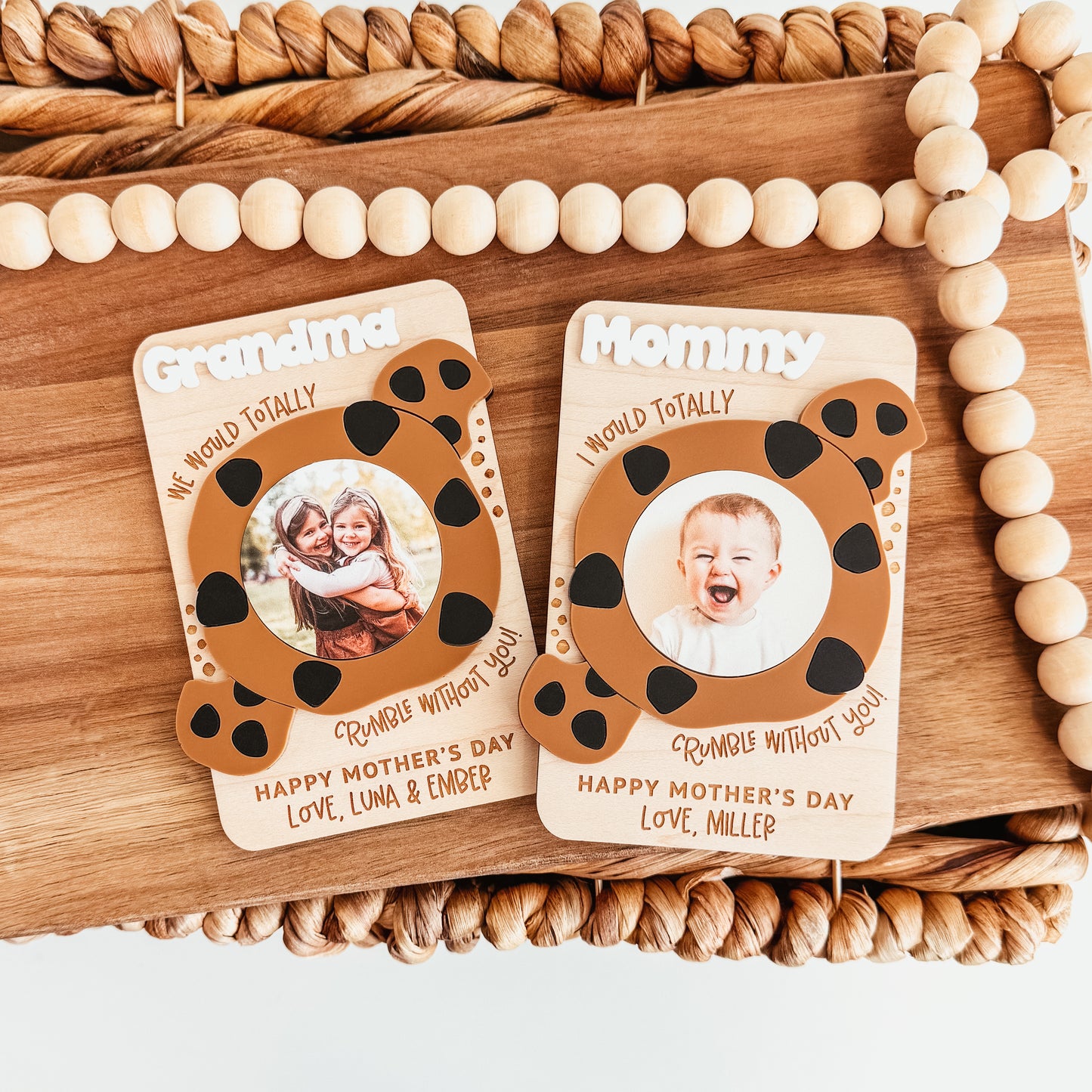 Cookie Photo Magnet