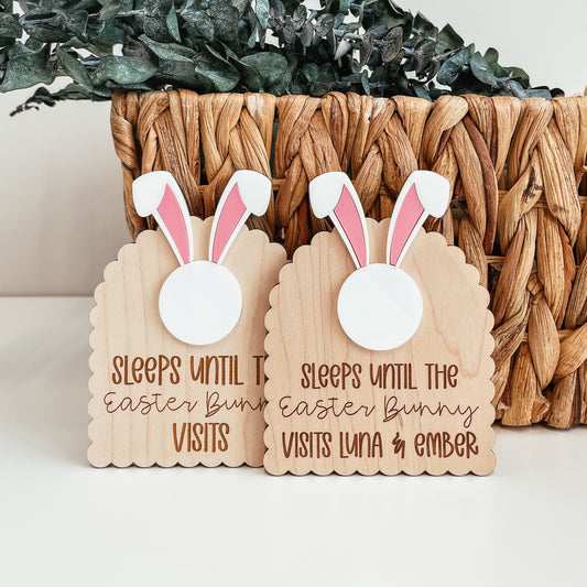 Easter Countdown Magnet (Dry Erase)