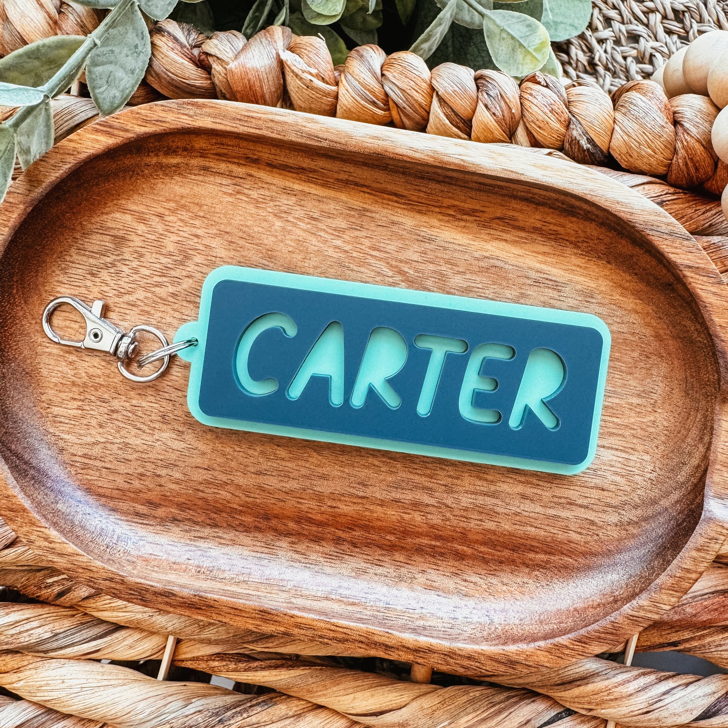 Personalized Bag Tag