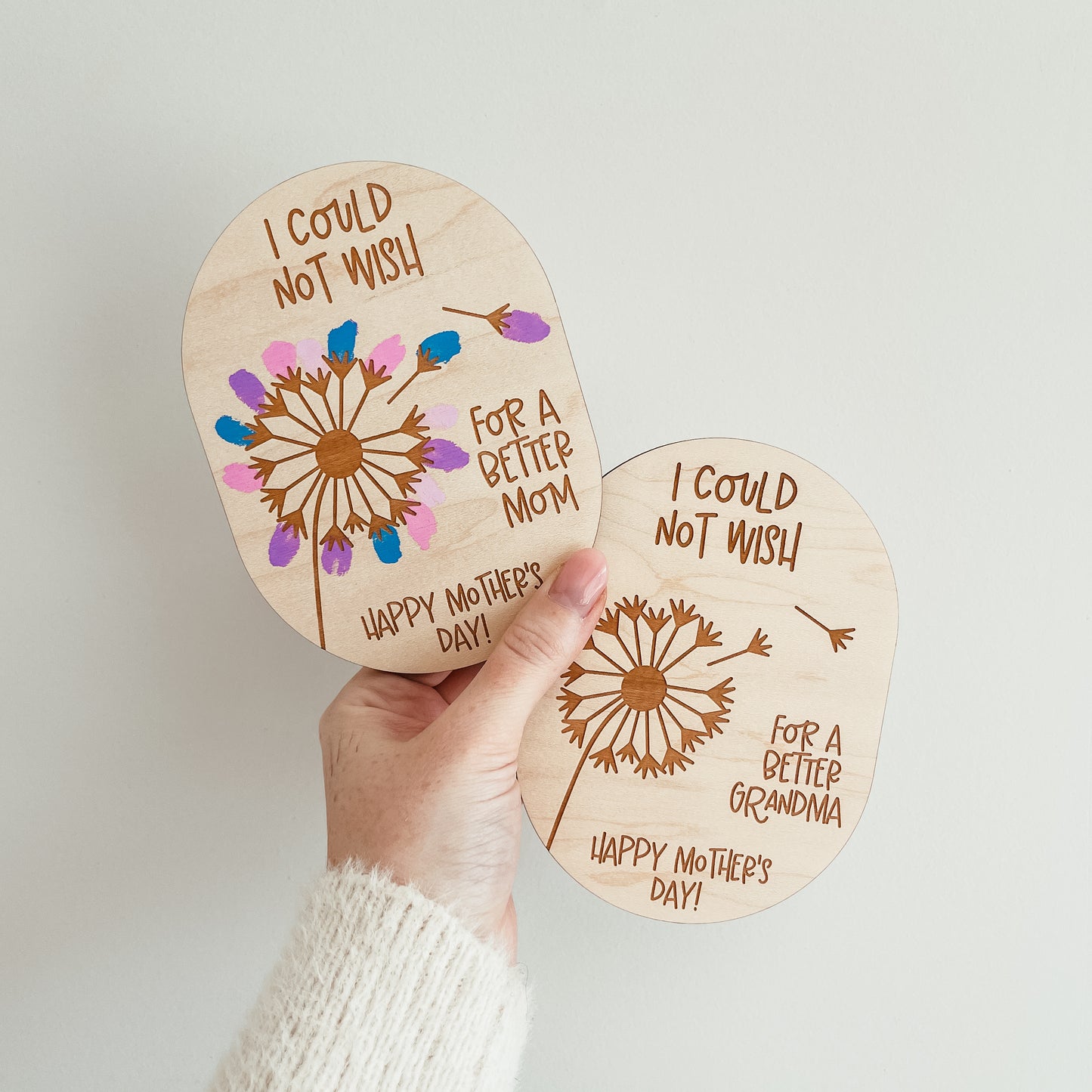 DIY Custom Fingerprint Magnet