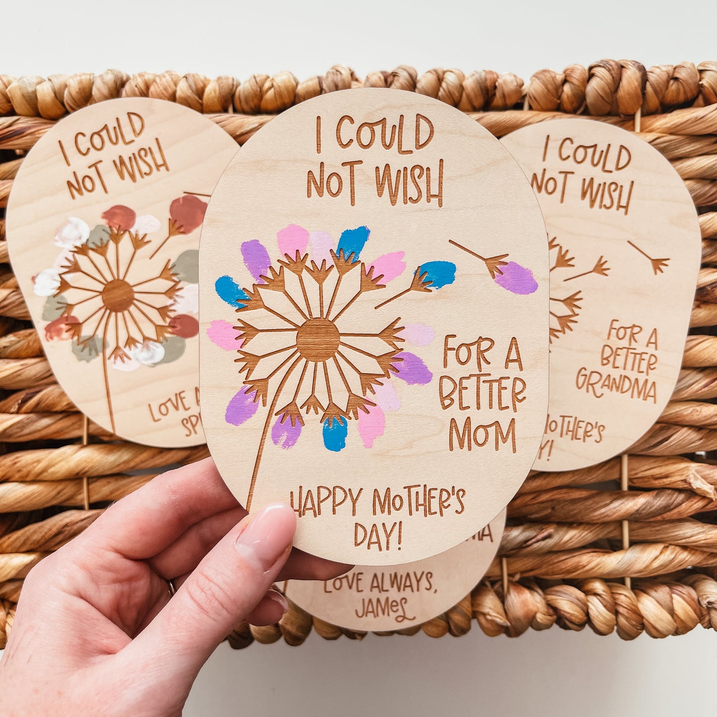 DIY Custom Fingerprint Magnet