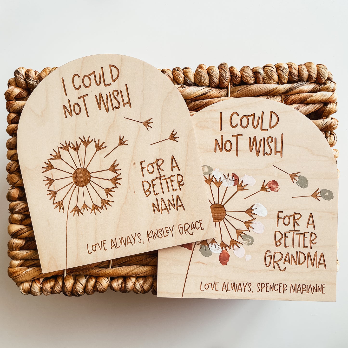 DIY Custom Fingerprint Sign