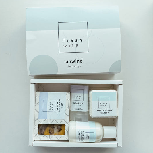 Bath Gift Sets