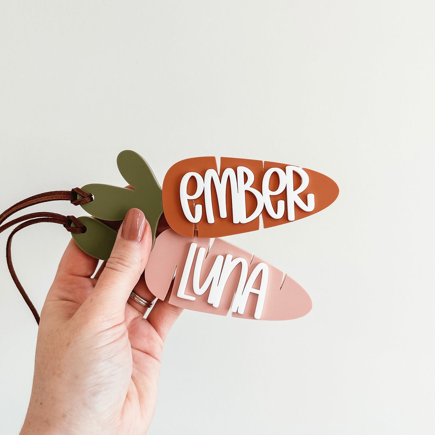 3D Carrot Tag | 2024 Version