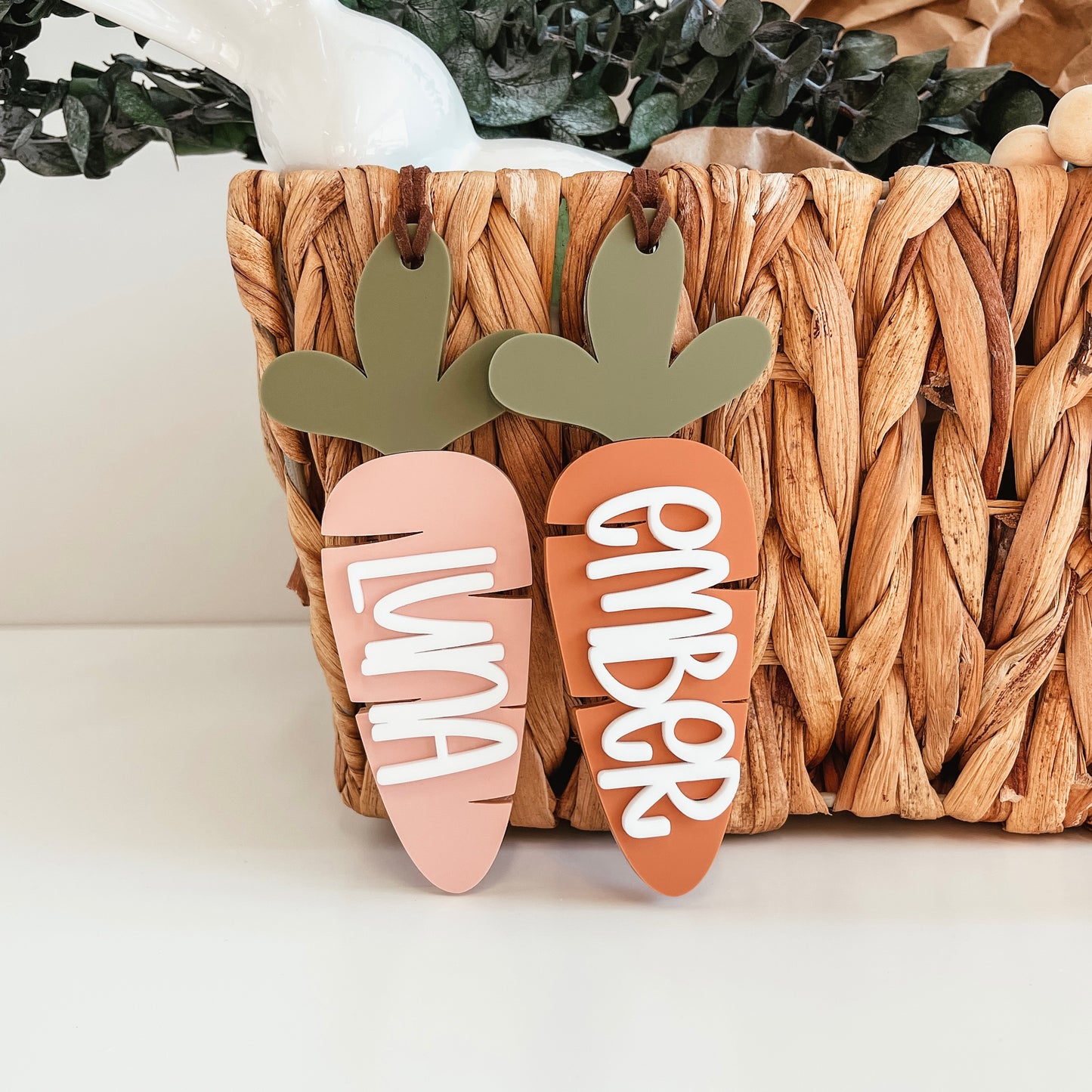 3D Carrot Tag | 2024 Version