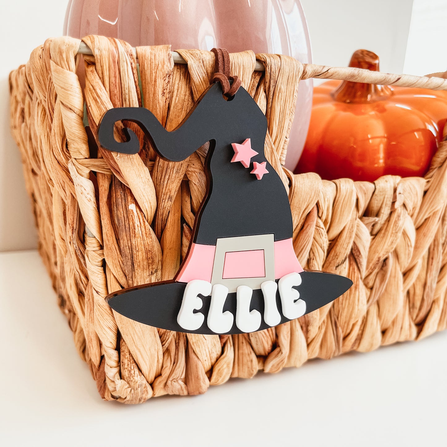 Witch Hat Tag