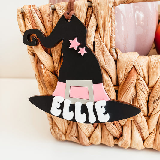 Witch Hat Tag