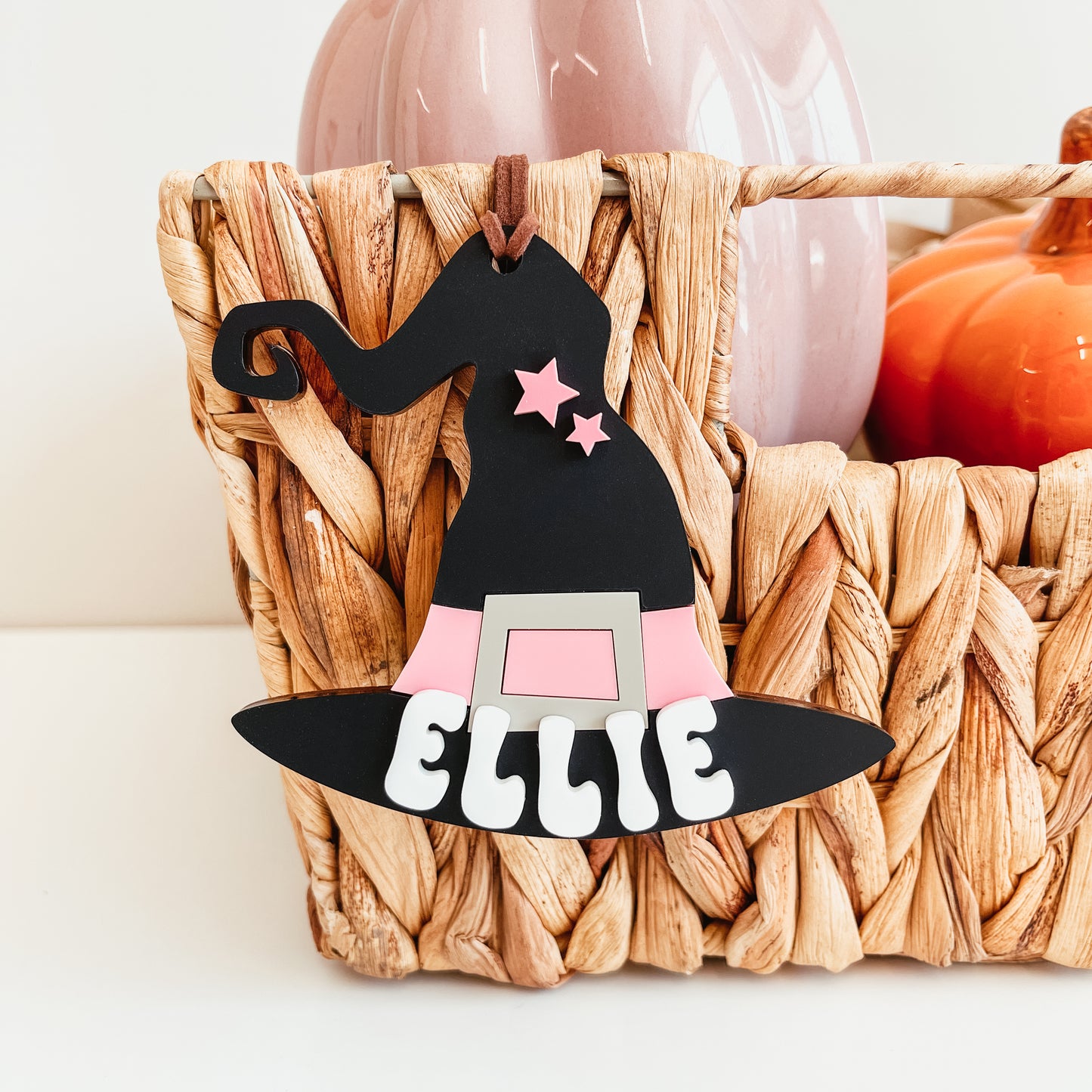 Witch Hat Tag