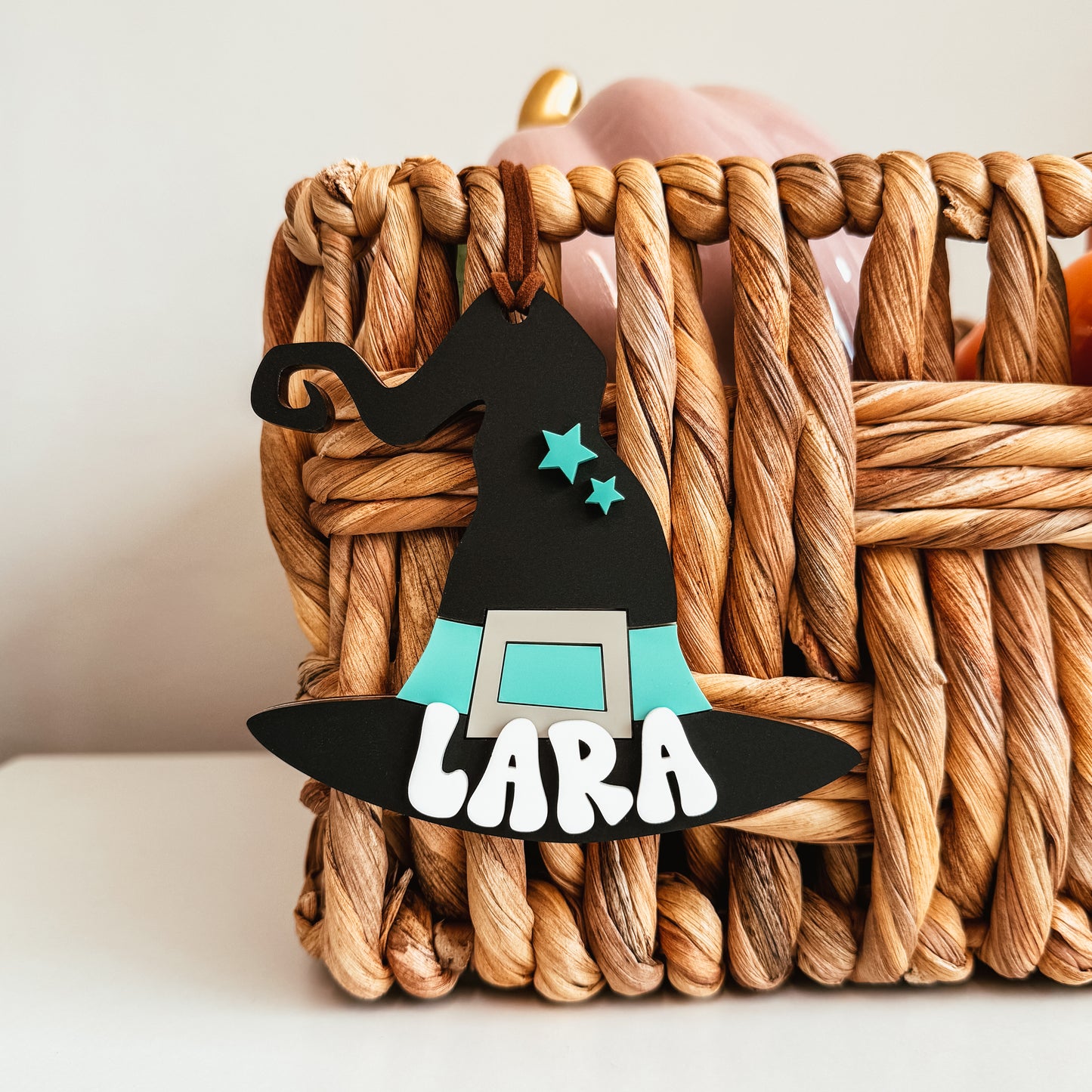 Witch Hat Tag