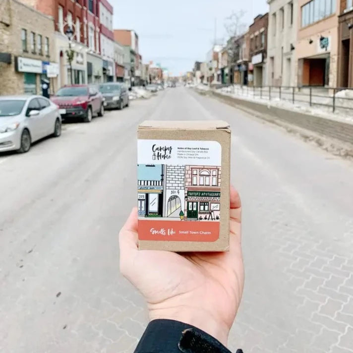 8oz Candle
