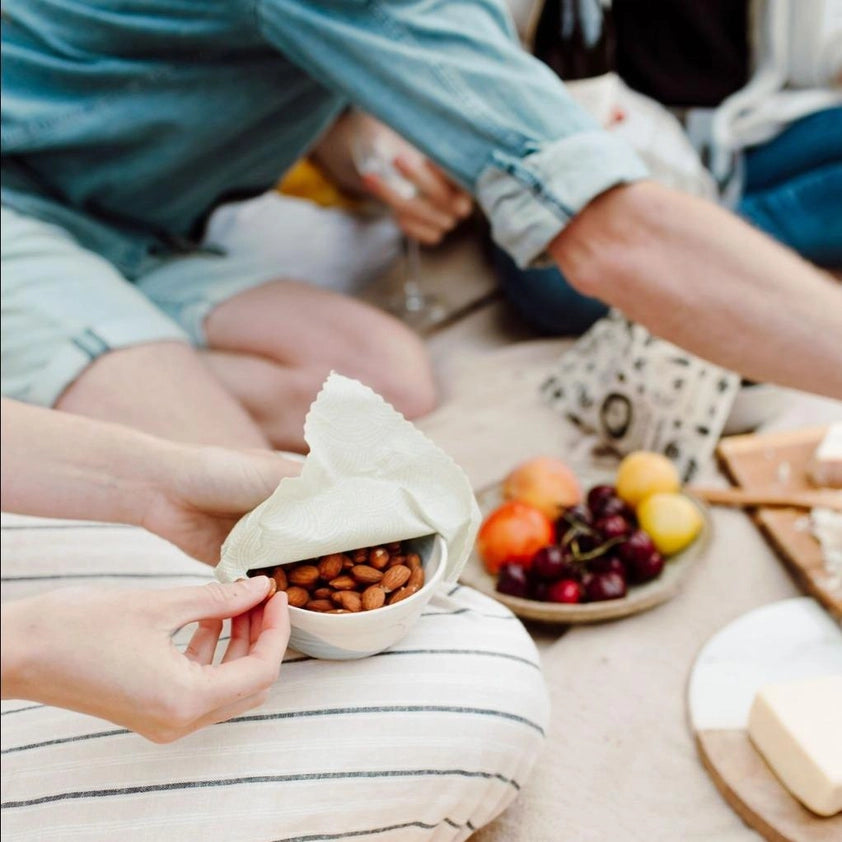 Beeswax Wraps - Single Small