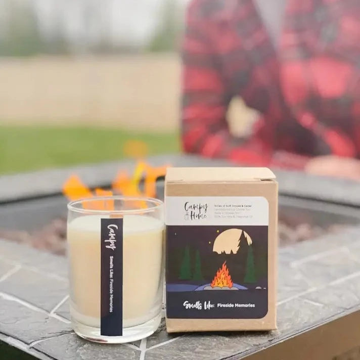 8oz Candle