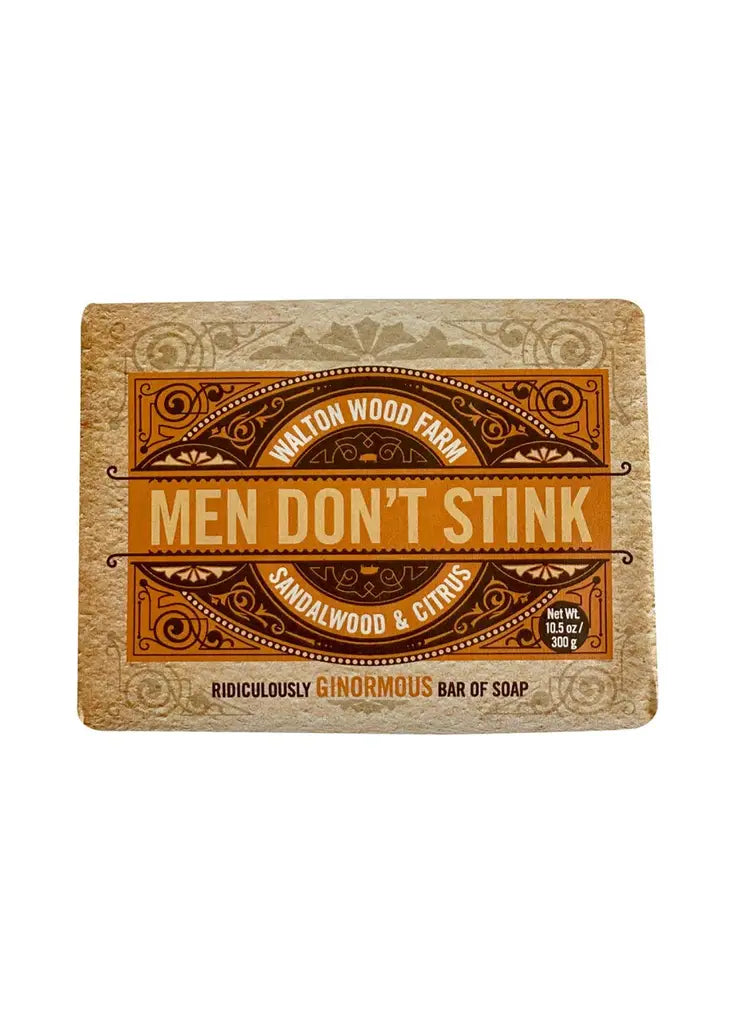 Men's Bar Soap