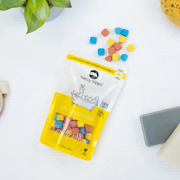 Mini Bubble Bombs