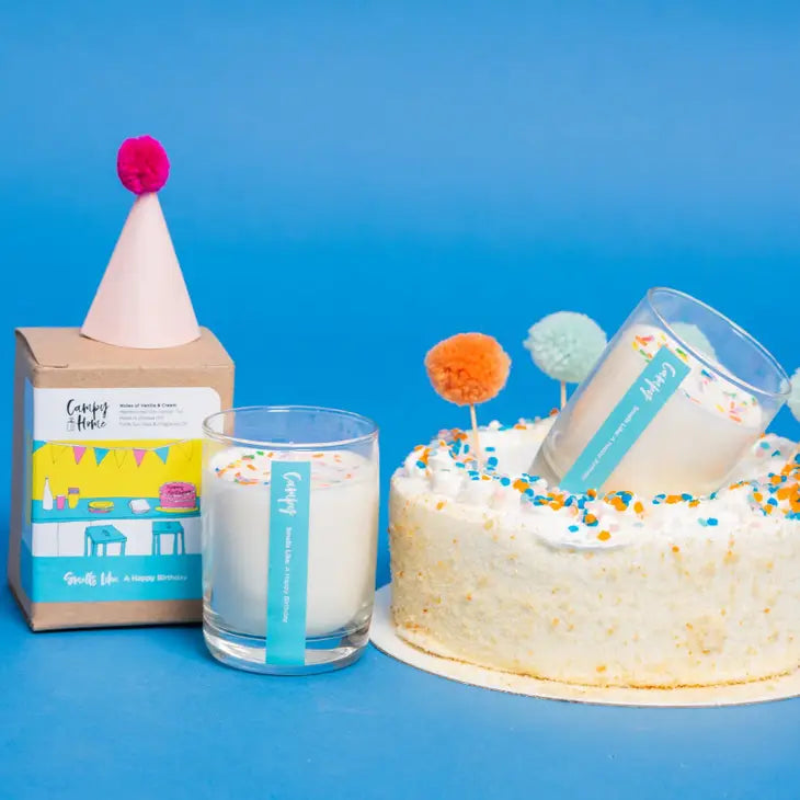 8oz Candle