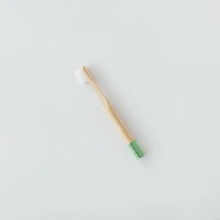 Kid's Bamboo Toothbrush