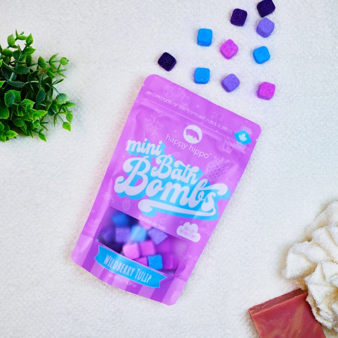 Mini Bubble Bombs