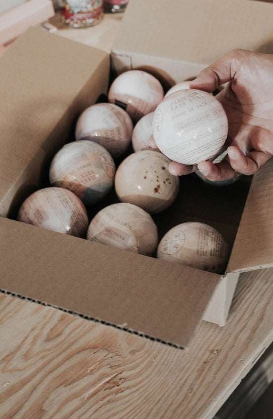 Bath Bomb