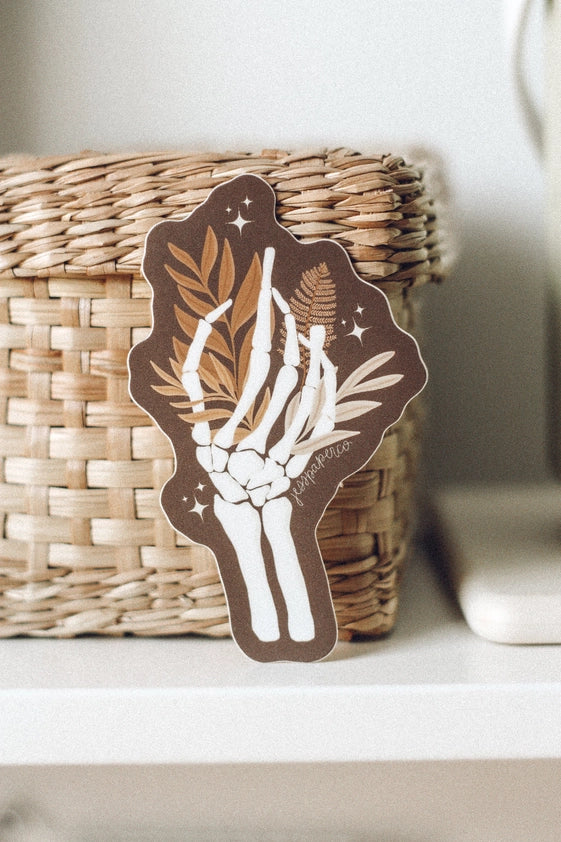 Jess Paper Co Stickers (Multiple Options)