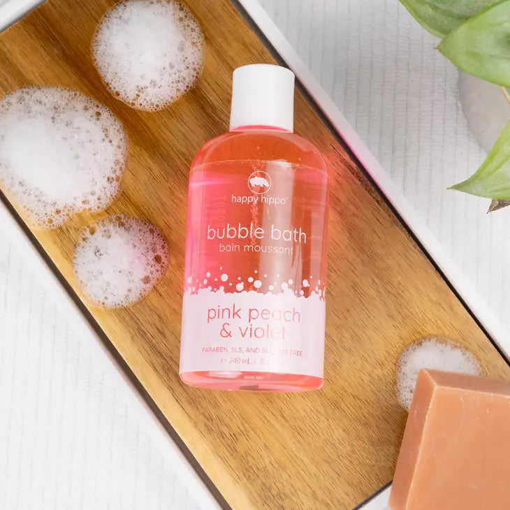 Liquid Bubble Bath