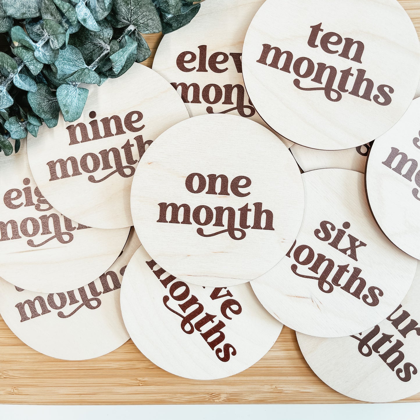Monthly Milestone Set