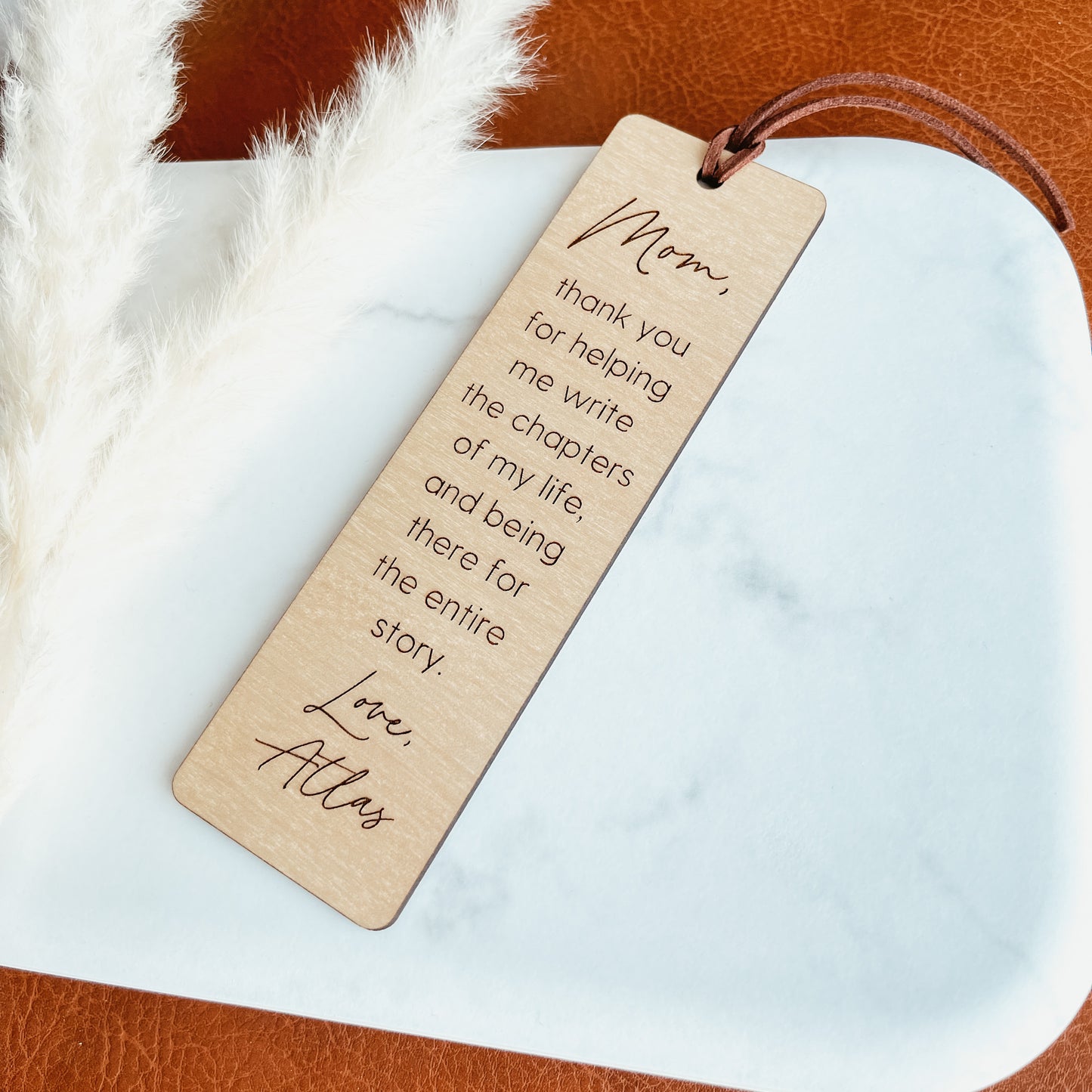 Mom Bookmark