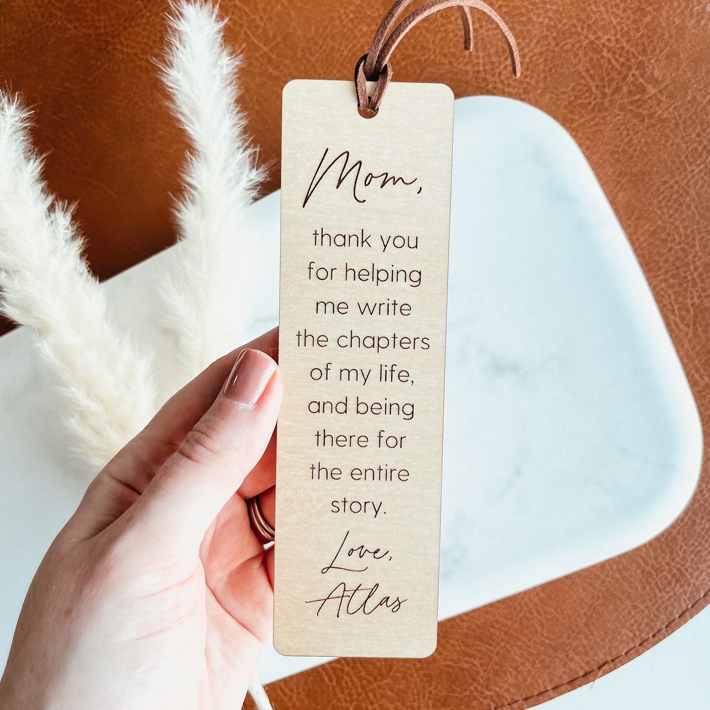 Mom Bookmark