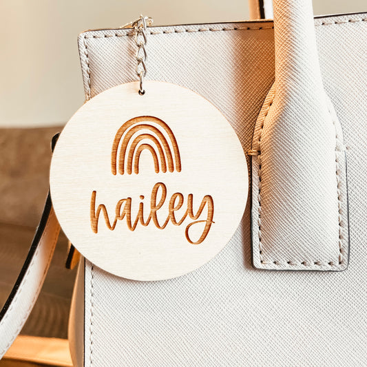 Personalized Bag Tag