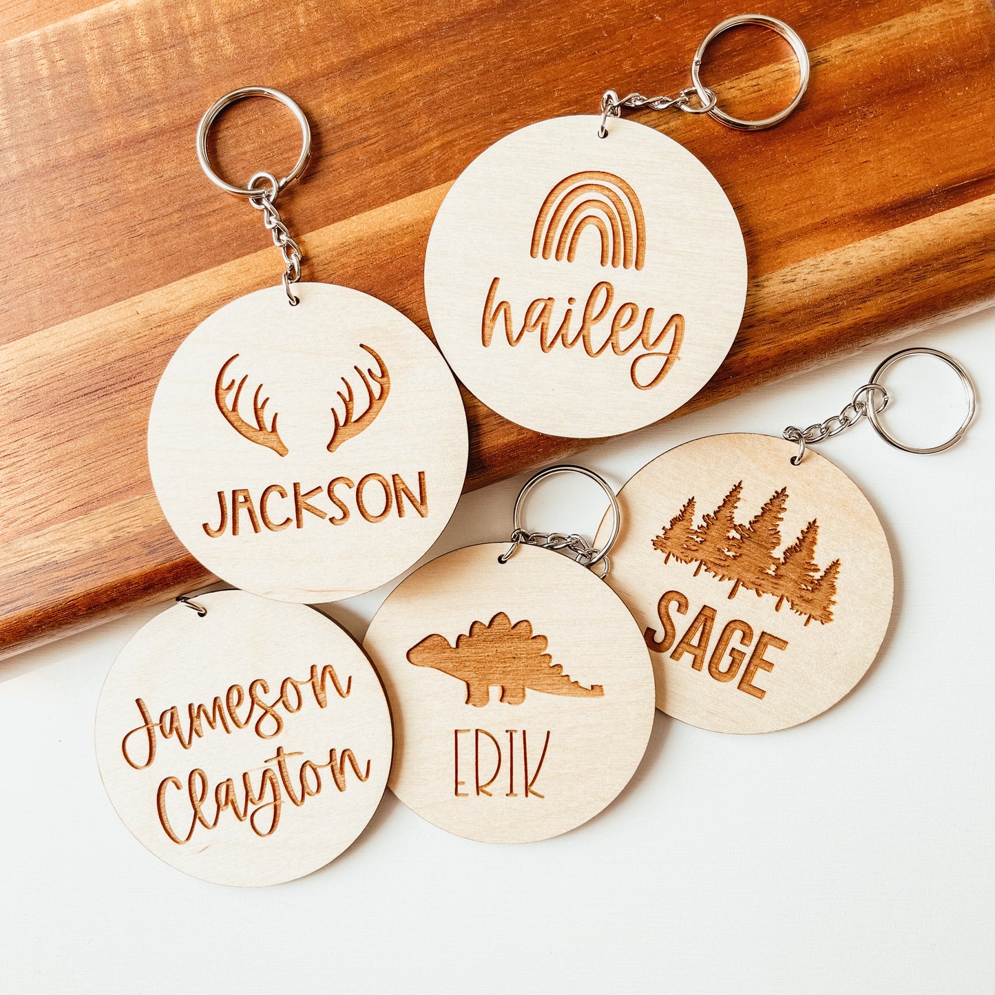 Personalized Bag Tag