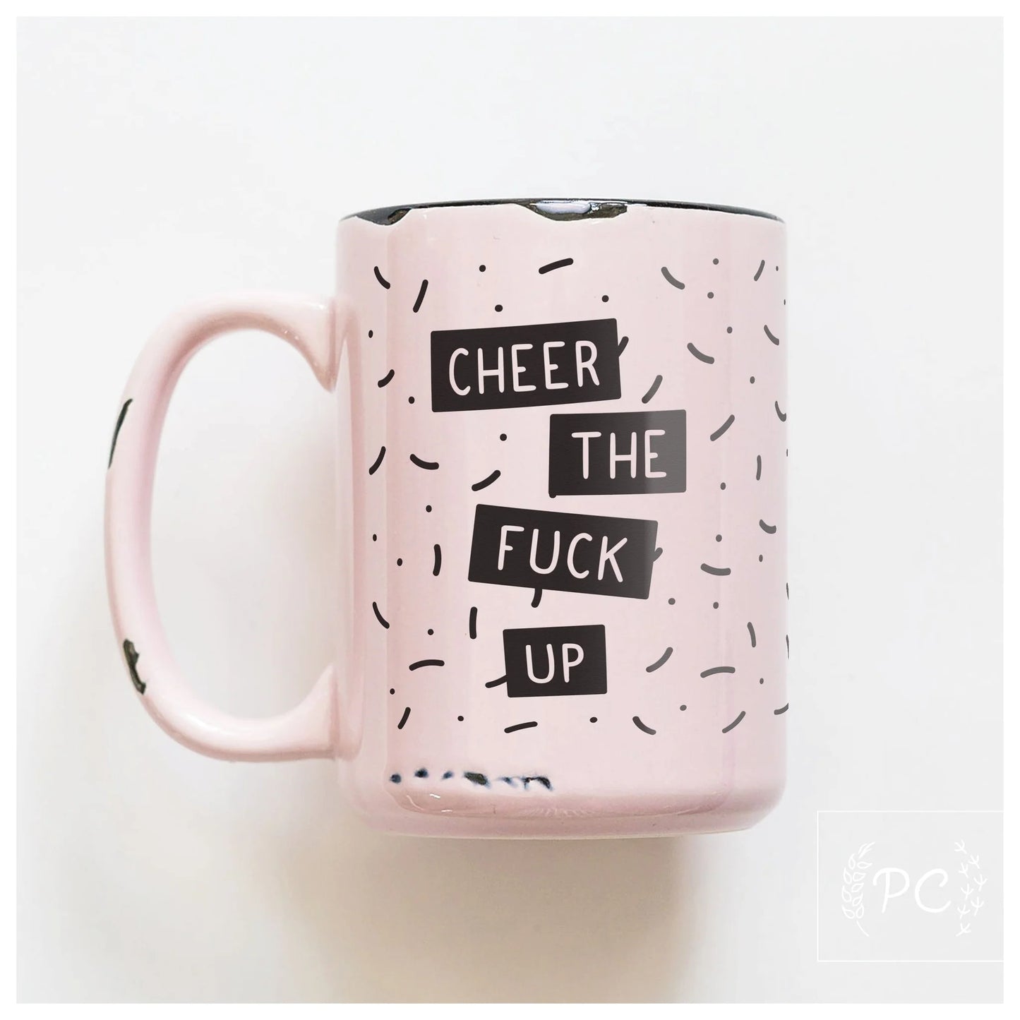 Prairie Chick Mugs