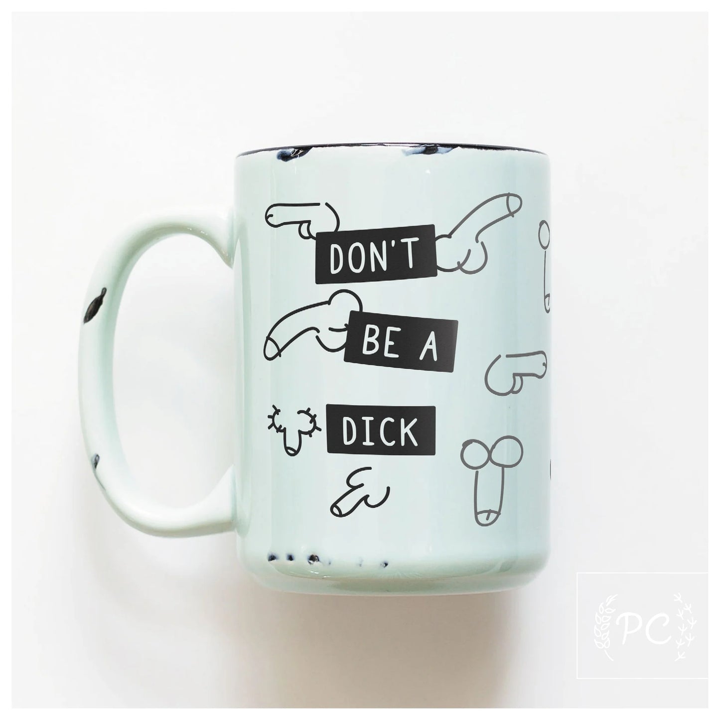 Prairie Chick Mugs