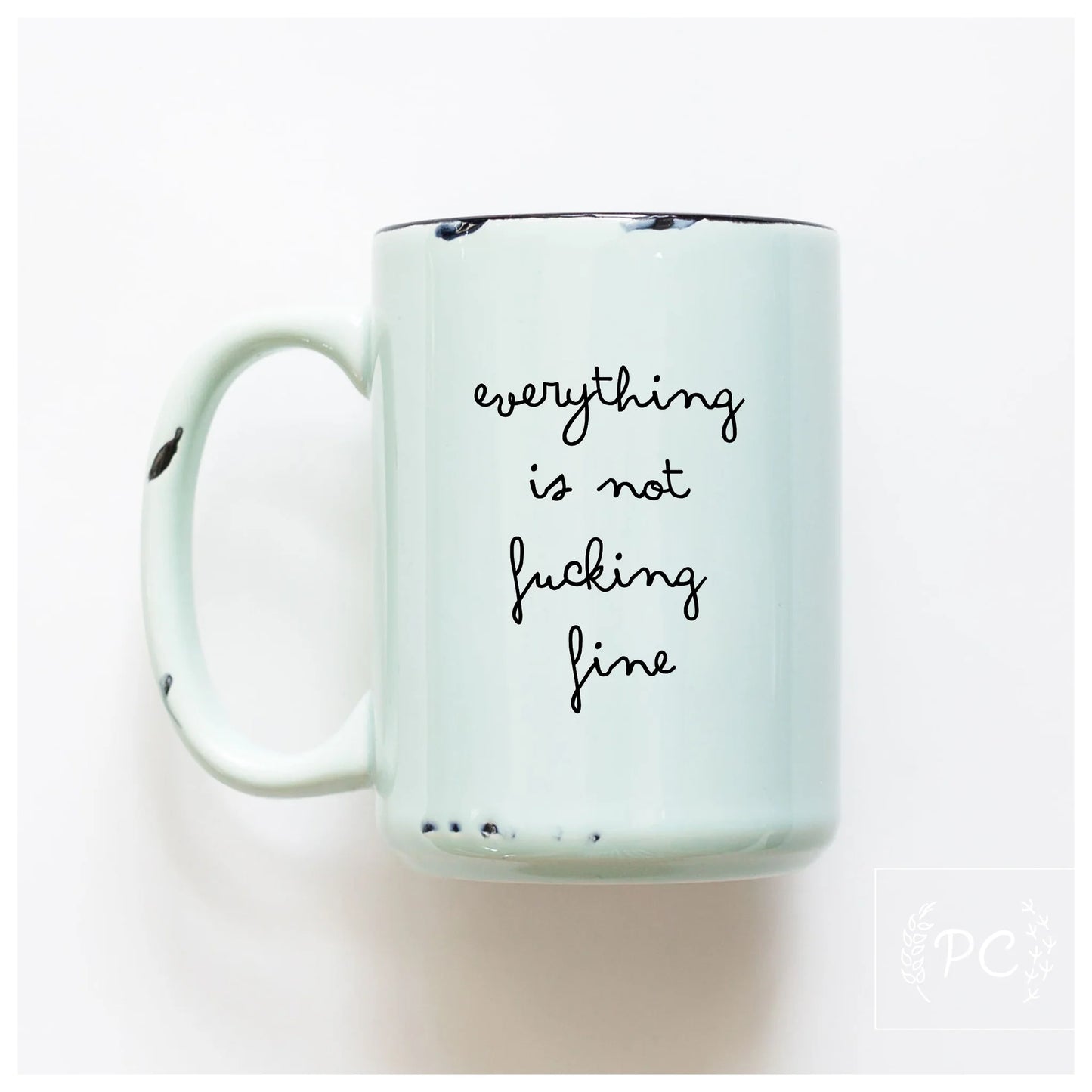Prairie Chick Mugs