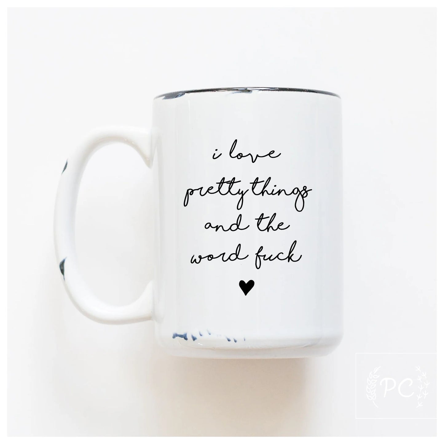 Prairie Chick Mugs