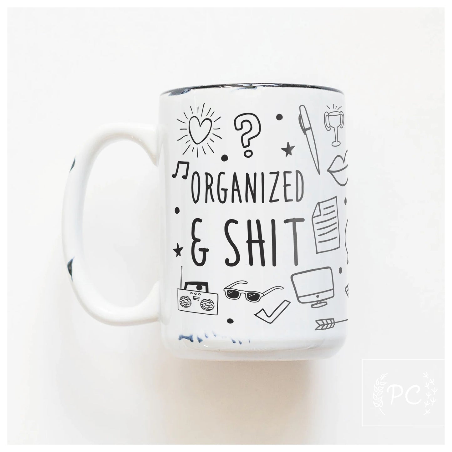 Prairie Chick Mugs