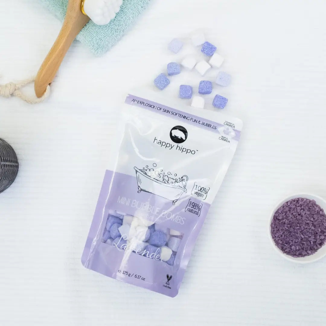 Mini Bubble Bombs