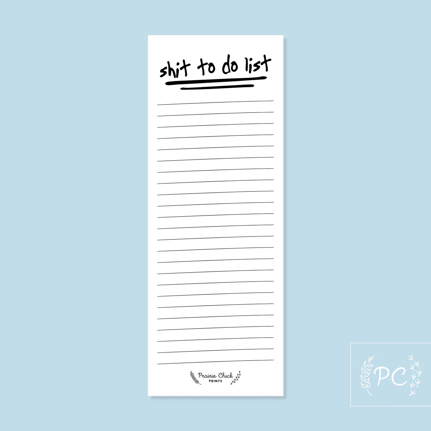 Notepads