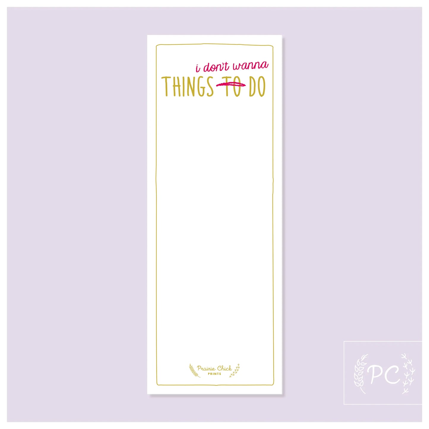 Notepads