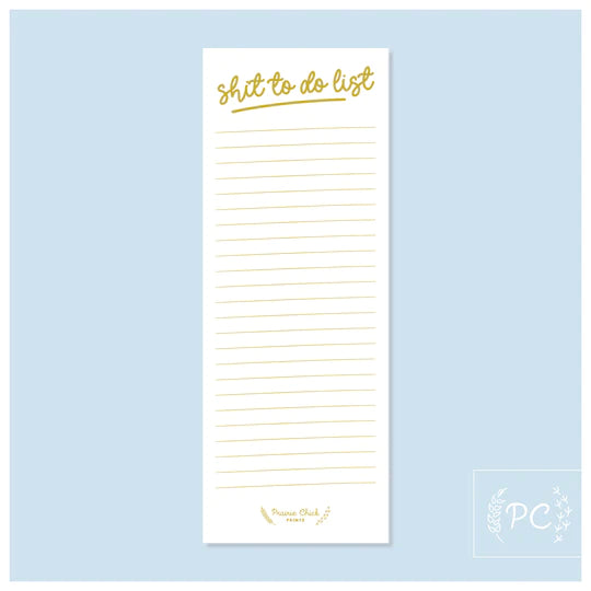Notepads