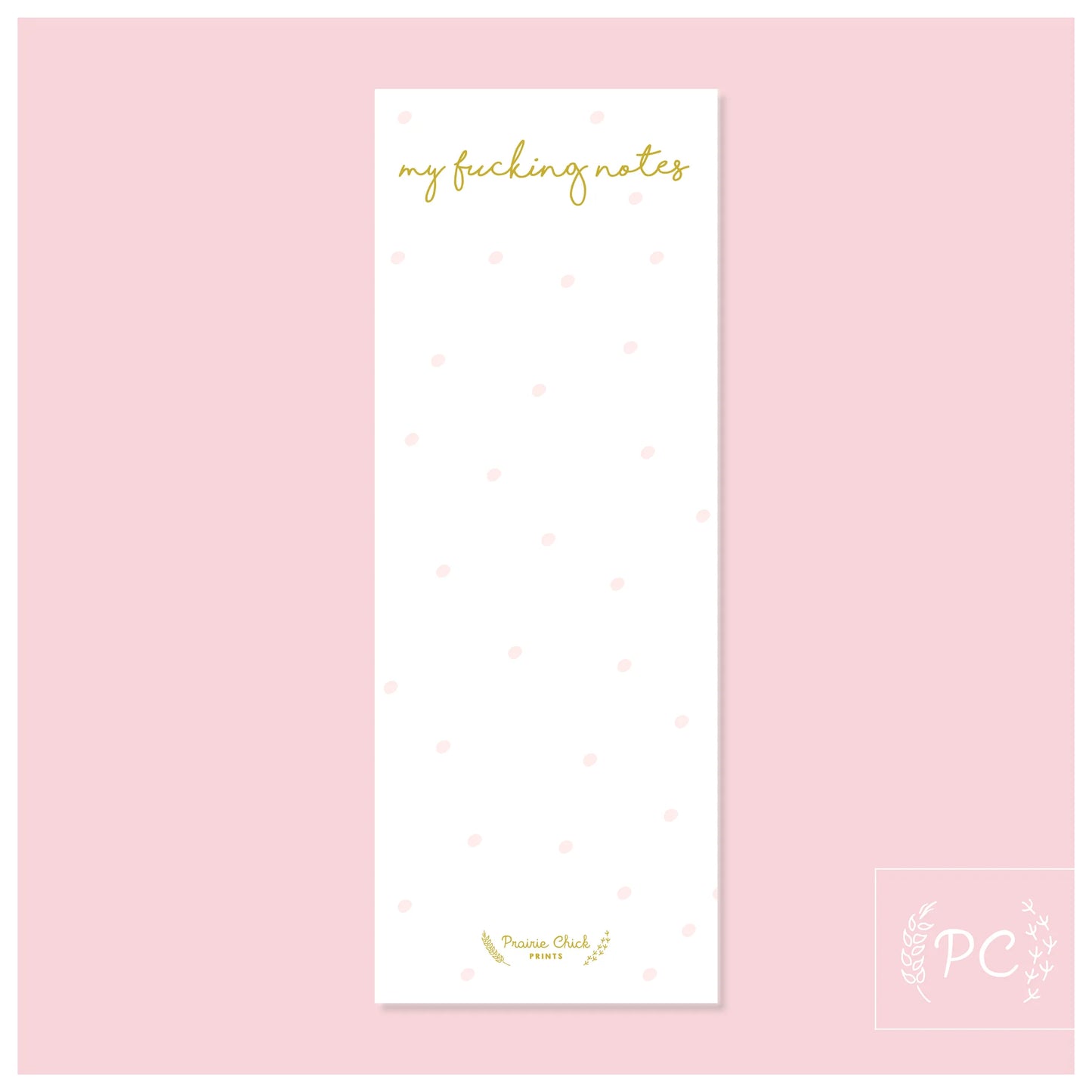 Notepads